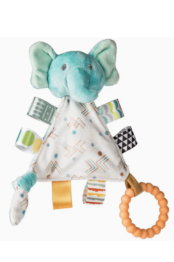 Taggies Activity Triangle - Elephant