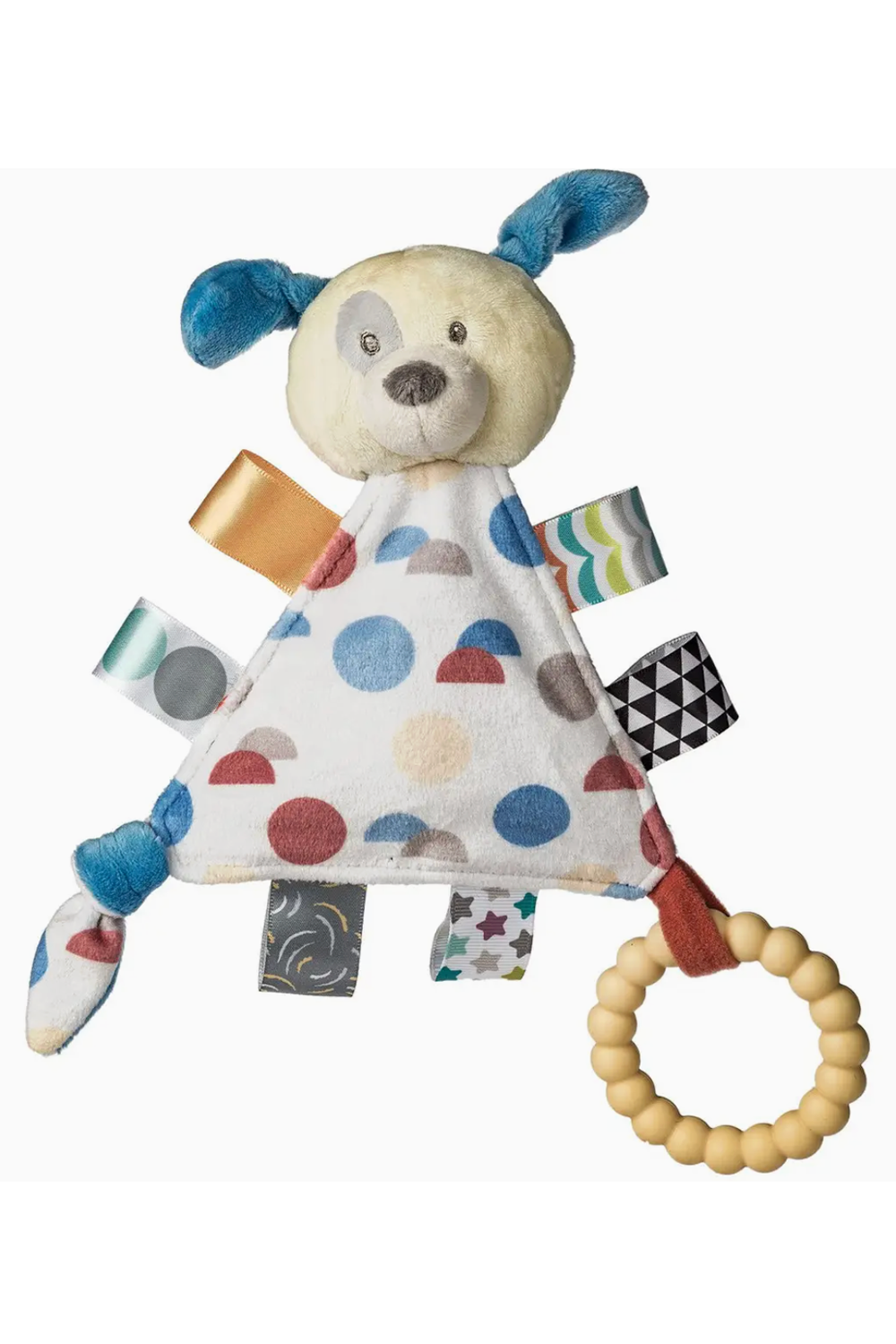 Taggies Activity Triangle - Puppy