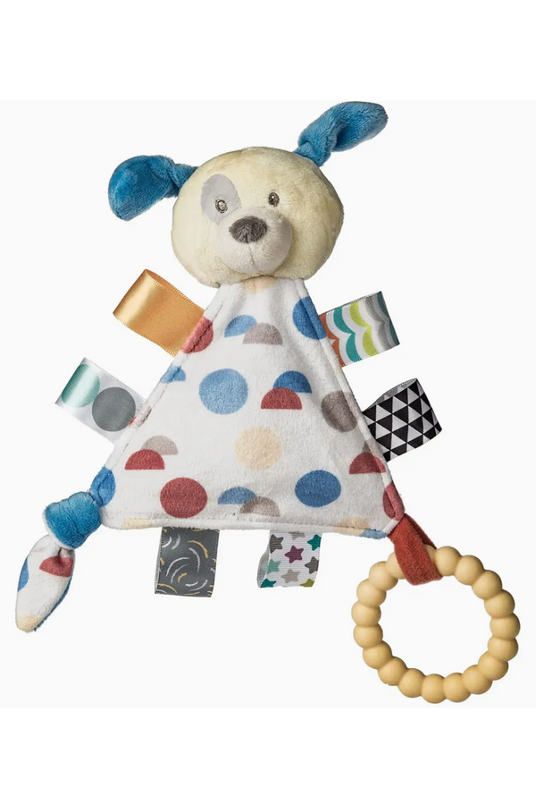 Taggies Activity Triangle - Puppy
