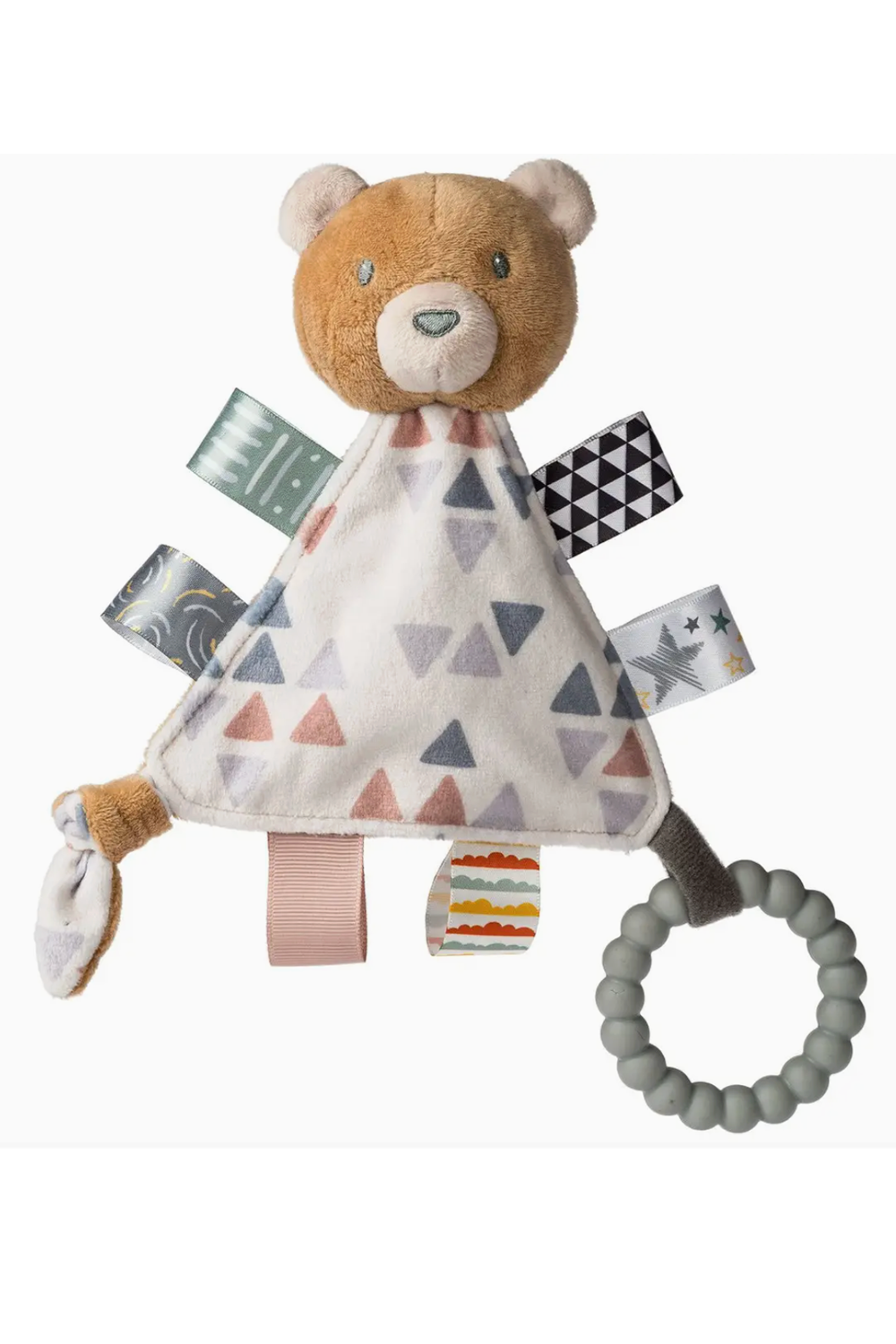 Taggies Activity Triangle - Teddy