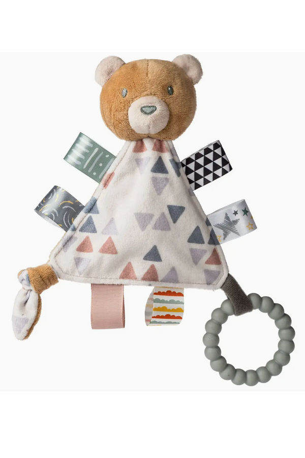 Taggies Activity Triangle - Teddy
