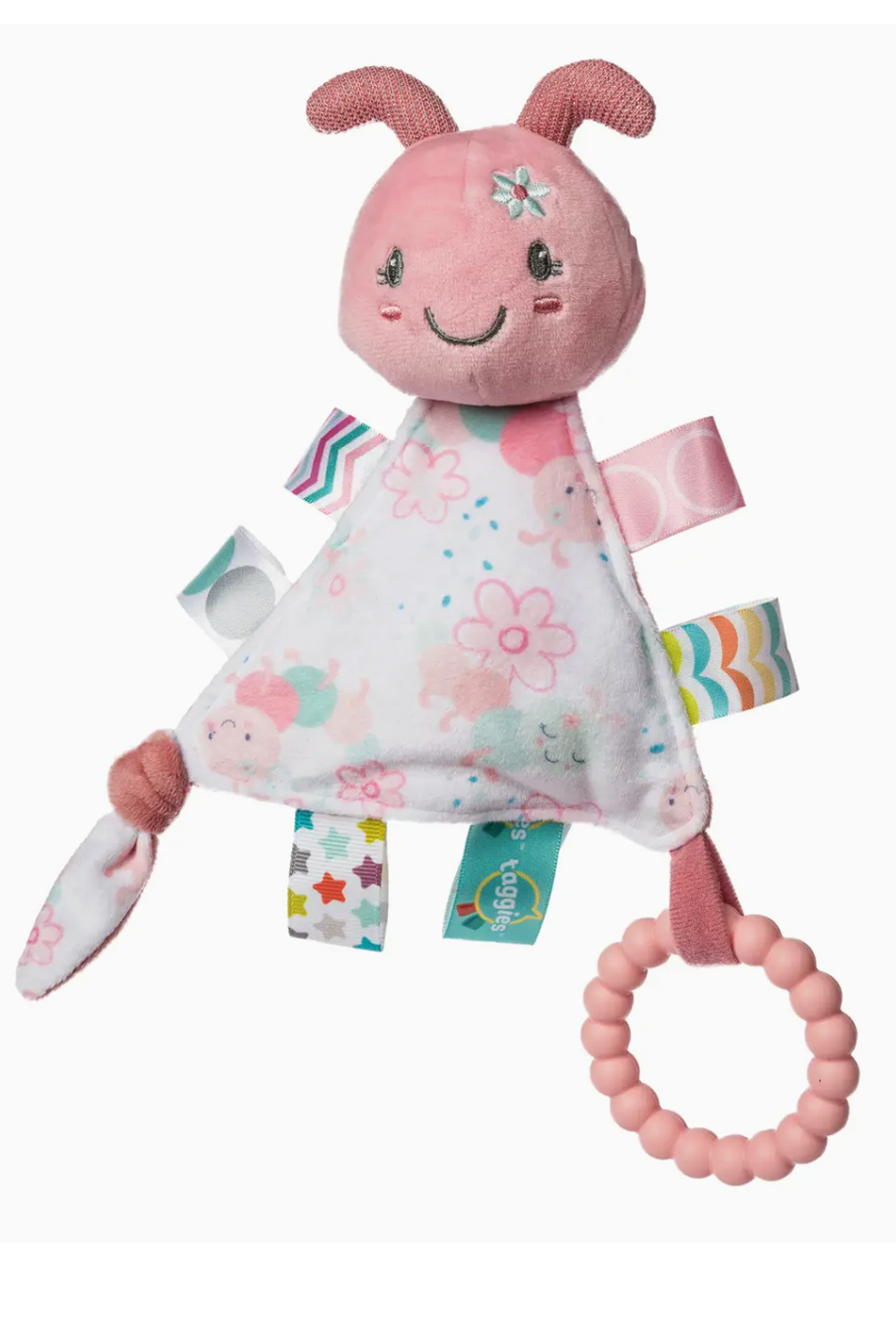 Taggies Activity Triangle - Camilla Caterpillar