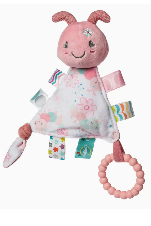 Taggies Activity Triangle - Camilla Caterpillar