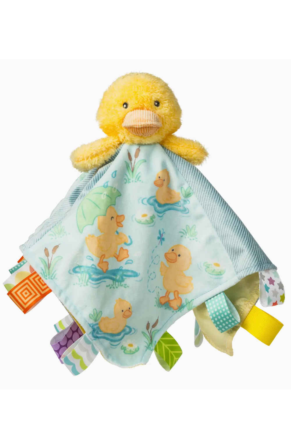 Taggies Character Blankie - Dunkin Duck