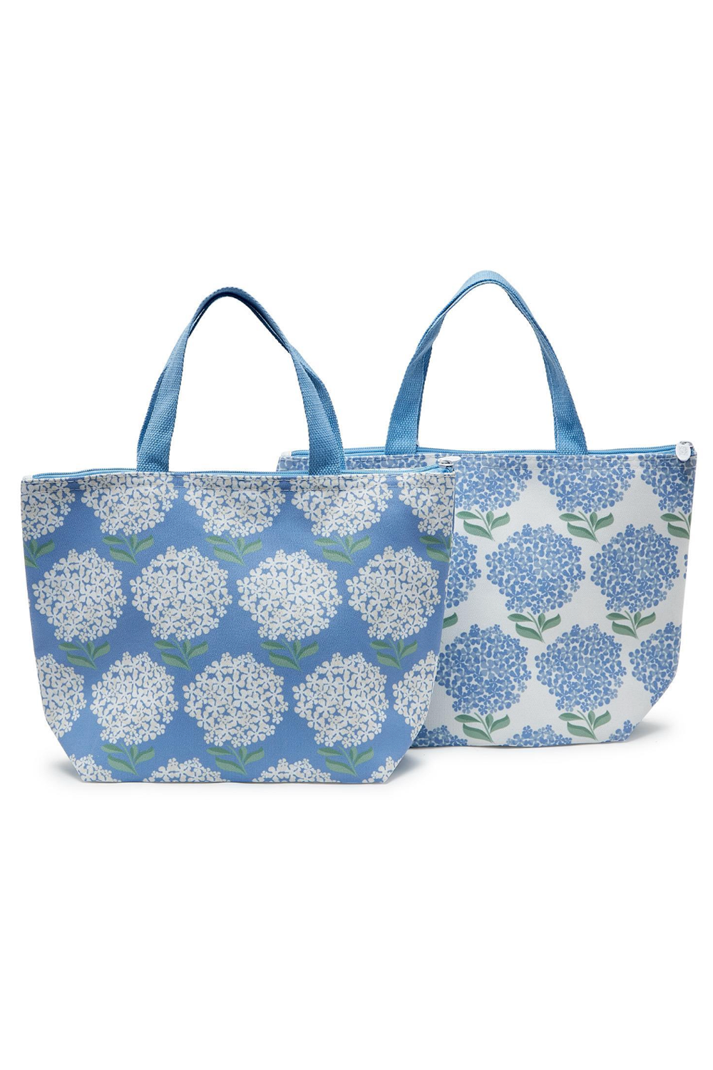 Hydrangea Thermal Lunch Bag