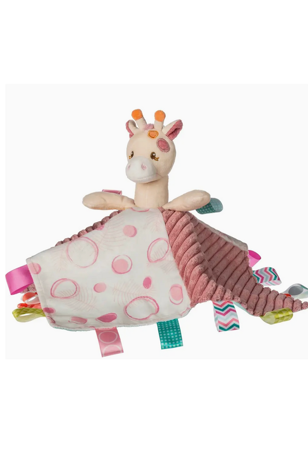 Taggies Character Blankie - Tilly Giraffe
