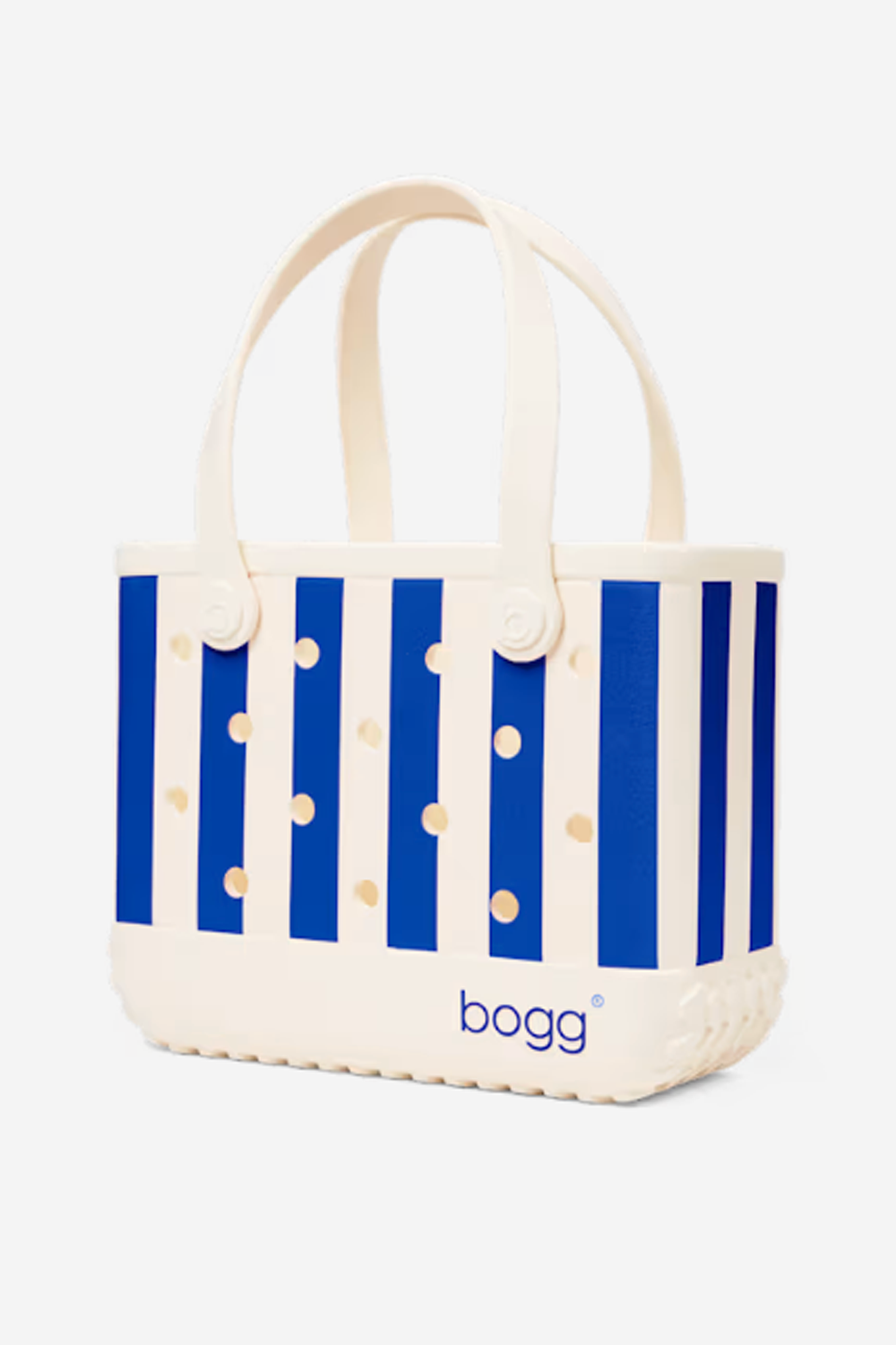 Bogg Bag - Mykonos Blue Stripe