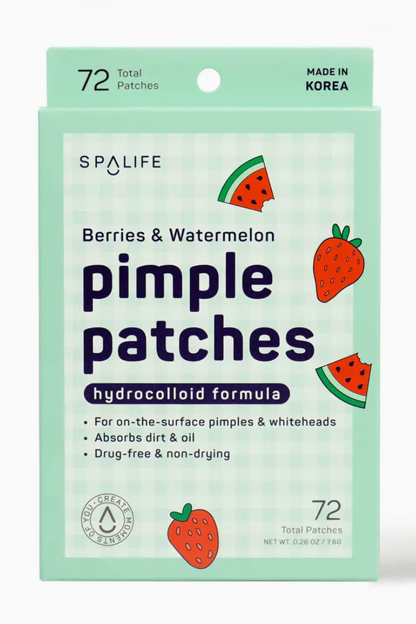 Pimple Patches - Berries & Watermelon