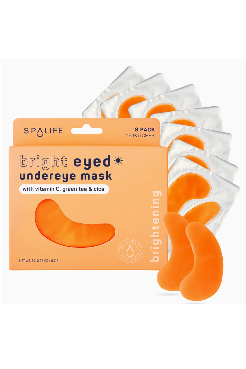 Under Eye Mask - Bright Eyed Hydrogel