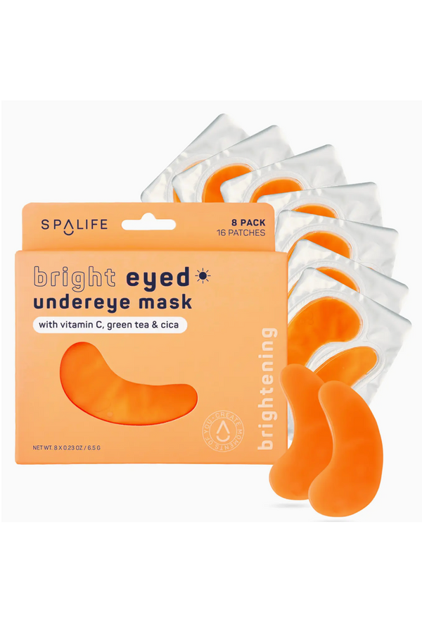 Under Eye Mask - Bright Eyed Hydrogel