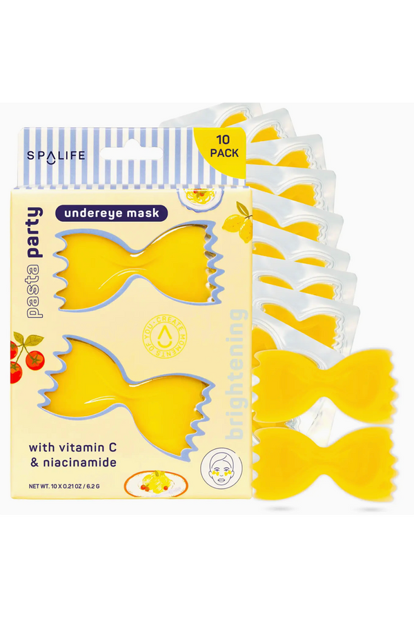 Under Eye Mask - Pasta Party