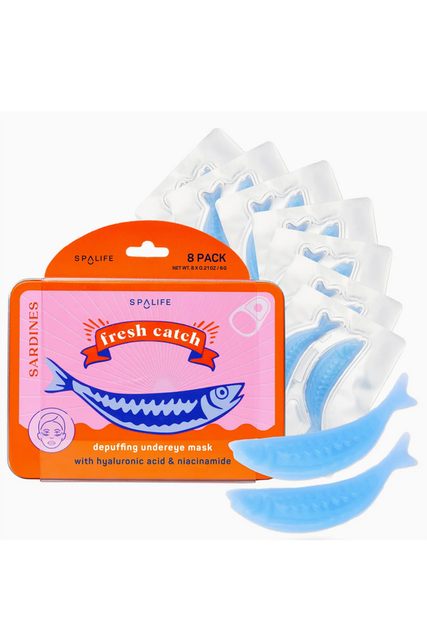 Under Eye Mask - Fresh Catch De-Puffing