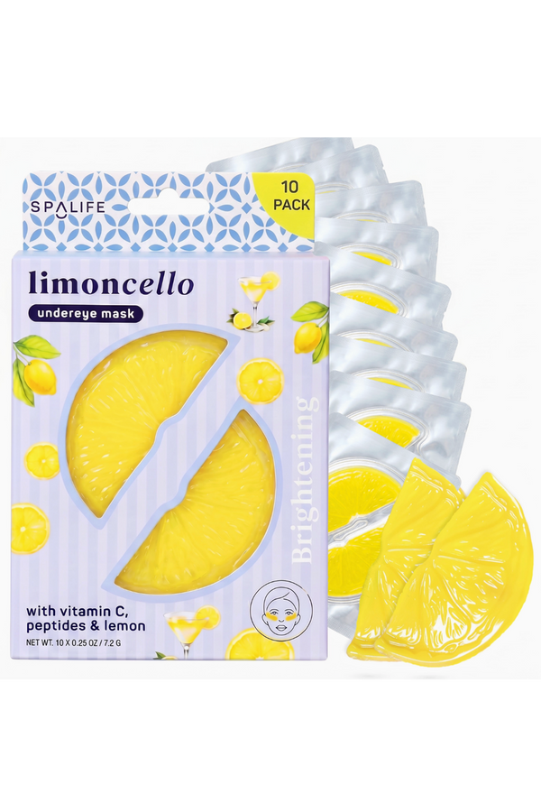 Under Eye Mask - Limoncello Brightening