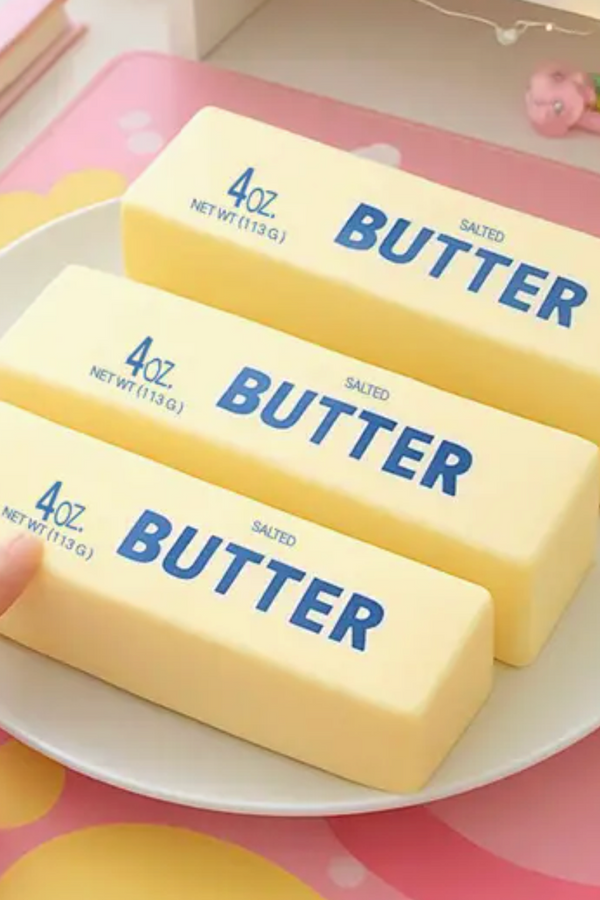 Butter Stress Squishy