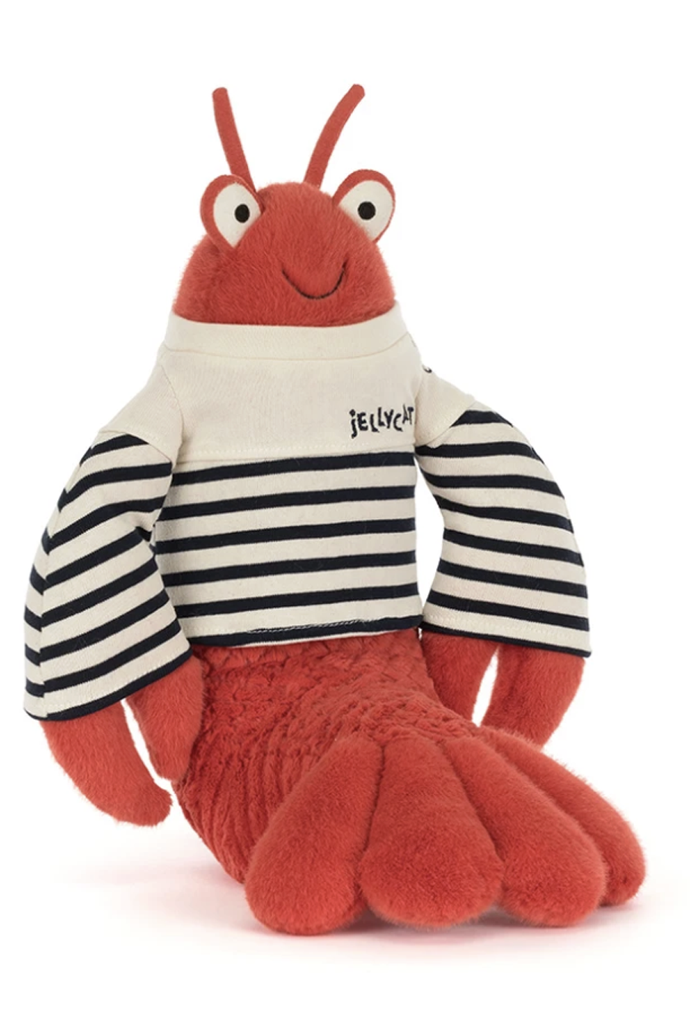 JELLYCAT Larry Lobster Sailor Outfit