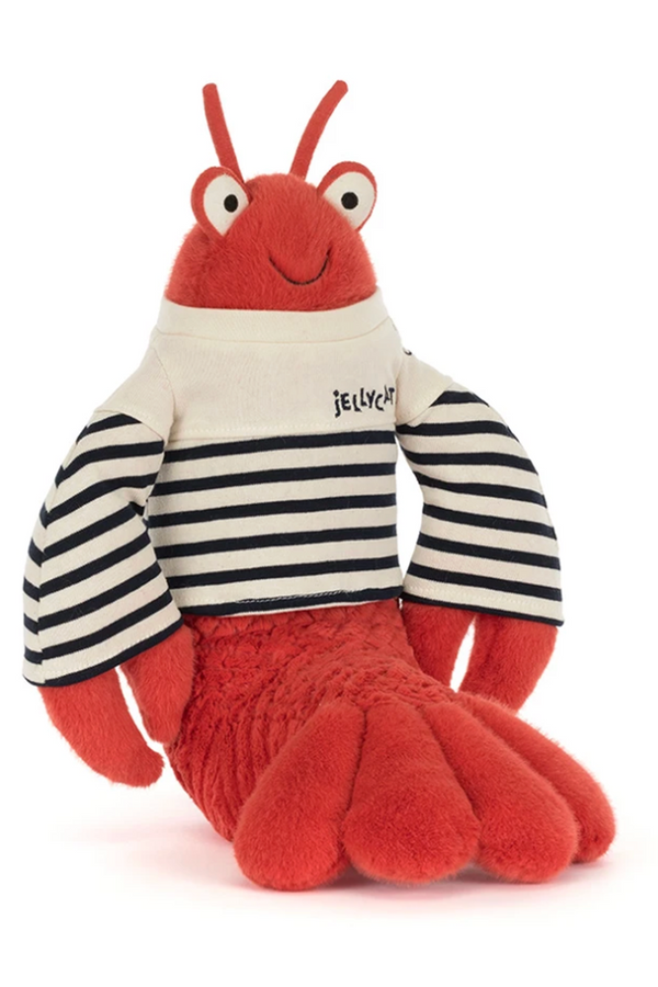 JELLYCAT Larry Lobster Sailor Outfit