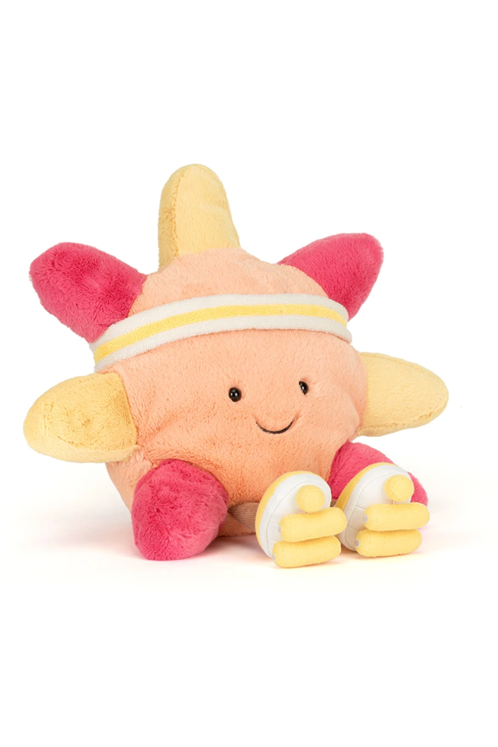JELLYCAT Amuseable Sun Roller Skates