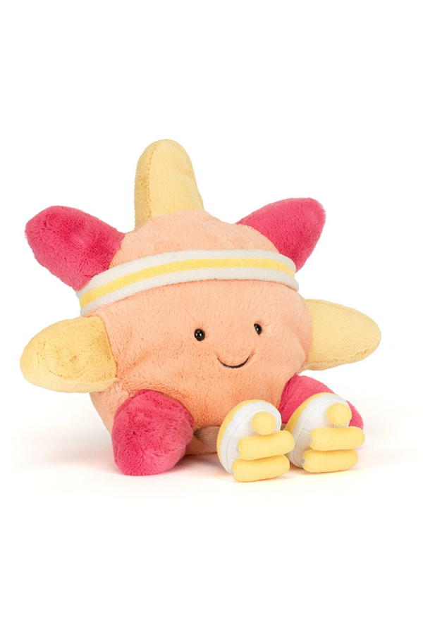 JELLYCAT Amuseable Sun Roller Skates
