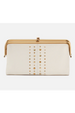 Lauren Wallet - Velvet Hide Coastal Cloud