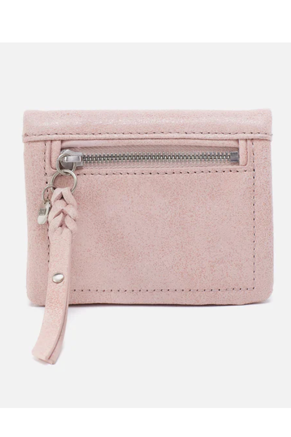 Medium Lumen Wallet - Buffed Hide Blossom