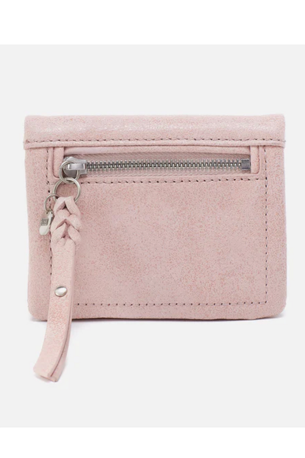 Medium Lumen Wallet - Buffed Hide Blossom