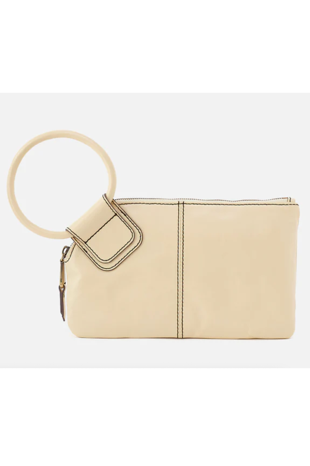 Sable Wristlet - Butter Yellow