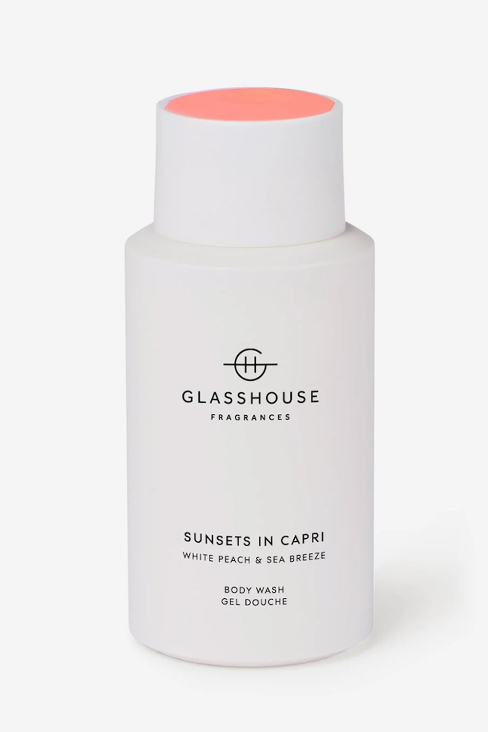 Glasshouse Body Wash - Sunsets in Capri