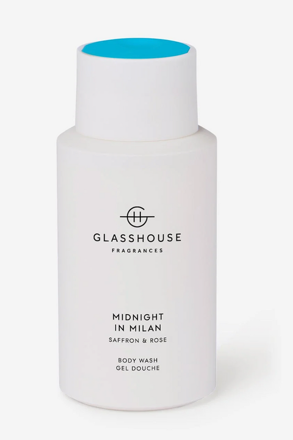 Glasshouse Body Wash - Midnight in Milan
