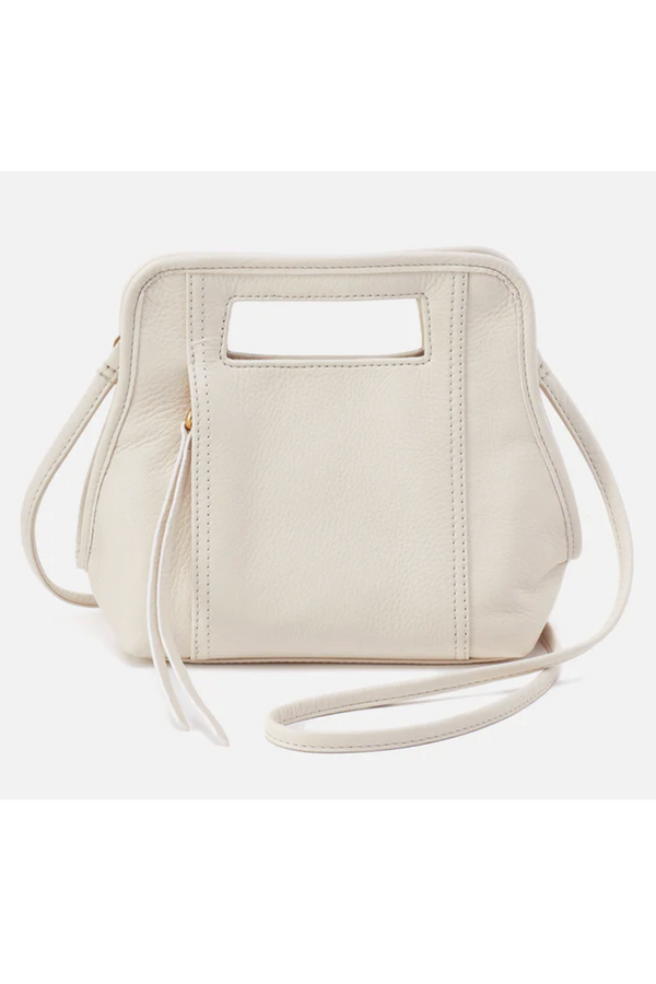 Ace Crossbody - Velvet Hide Coastal Cloud