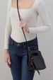 Ace Crossbody - Black