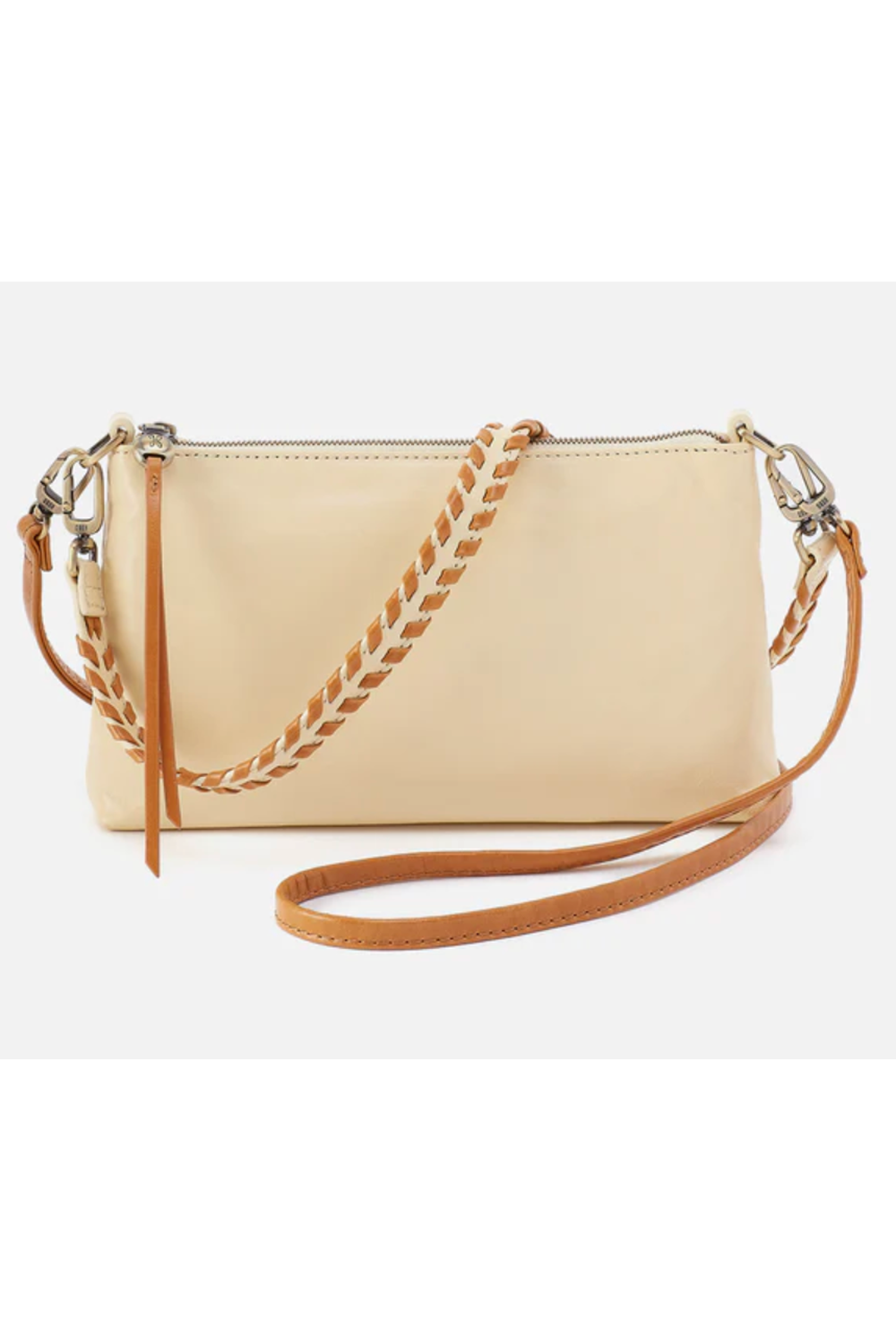Darcy Crossbody Bag - Butter Yellow