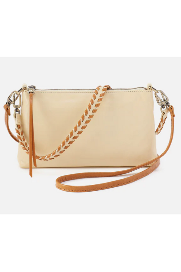 Darcy Crossbody Bag - Butter Yellow