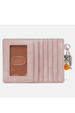 Euro Slide Card Holder - Buffed Hide Blossom