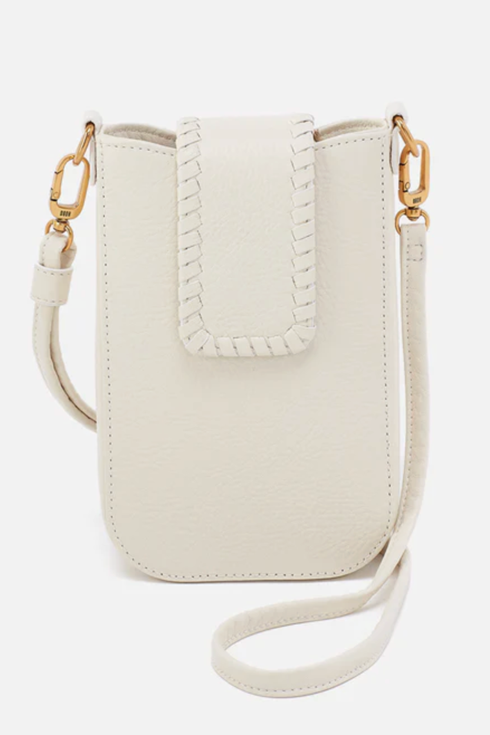 Expedition Phone Crossbody - Velvet Hide Coastal Cloud