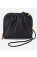 Isabelle Crossbody - Velvet Hide Black