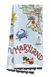 Swig Tea Towel - Maryland