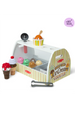 MD Scoop and Serve Ice Cream Counter