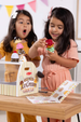 MD Scoop and Serve Ice Cream Counter
