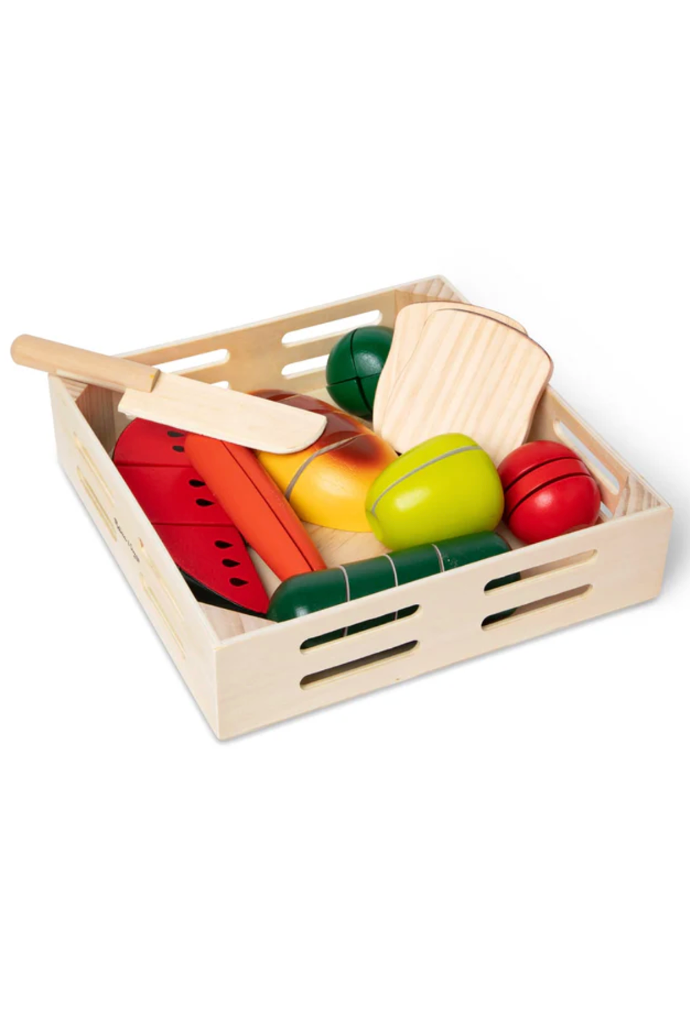 MD Cutting Food Toy