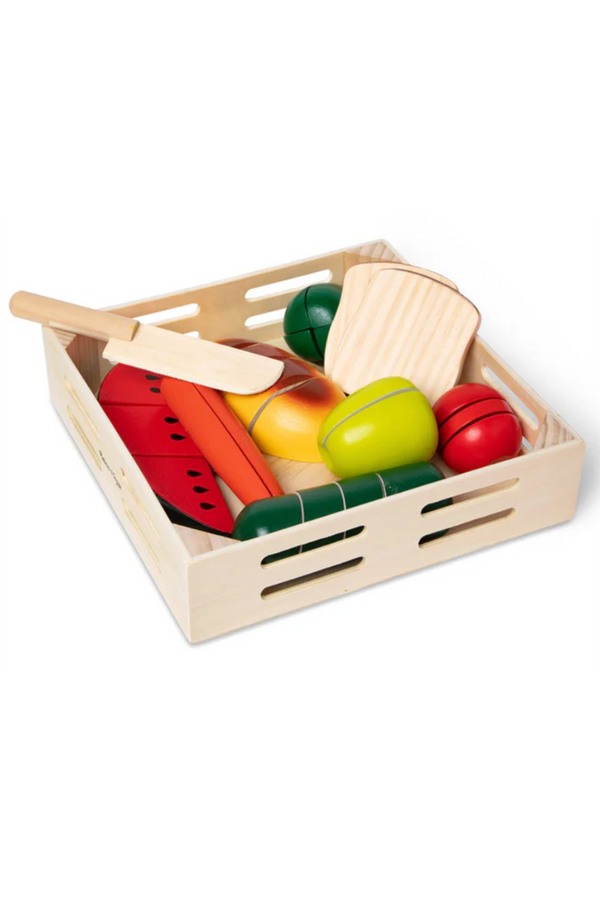 MD Cutting Food Toy
