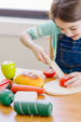 MD Cutting Food Toy