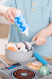 MD Simmer and Stir Stove Top Play Set