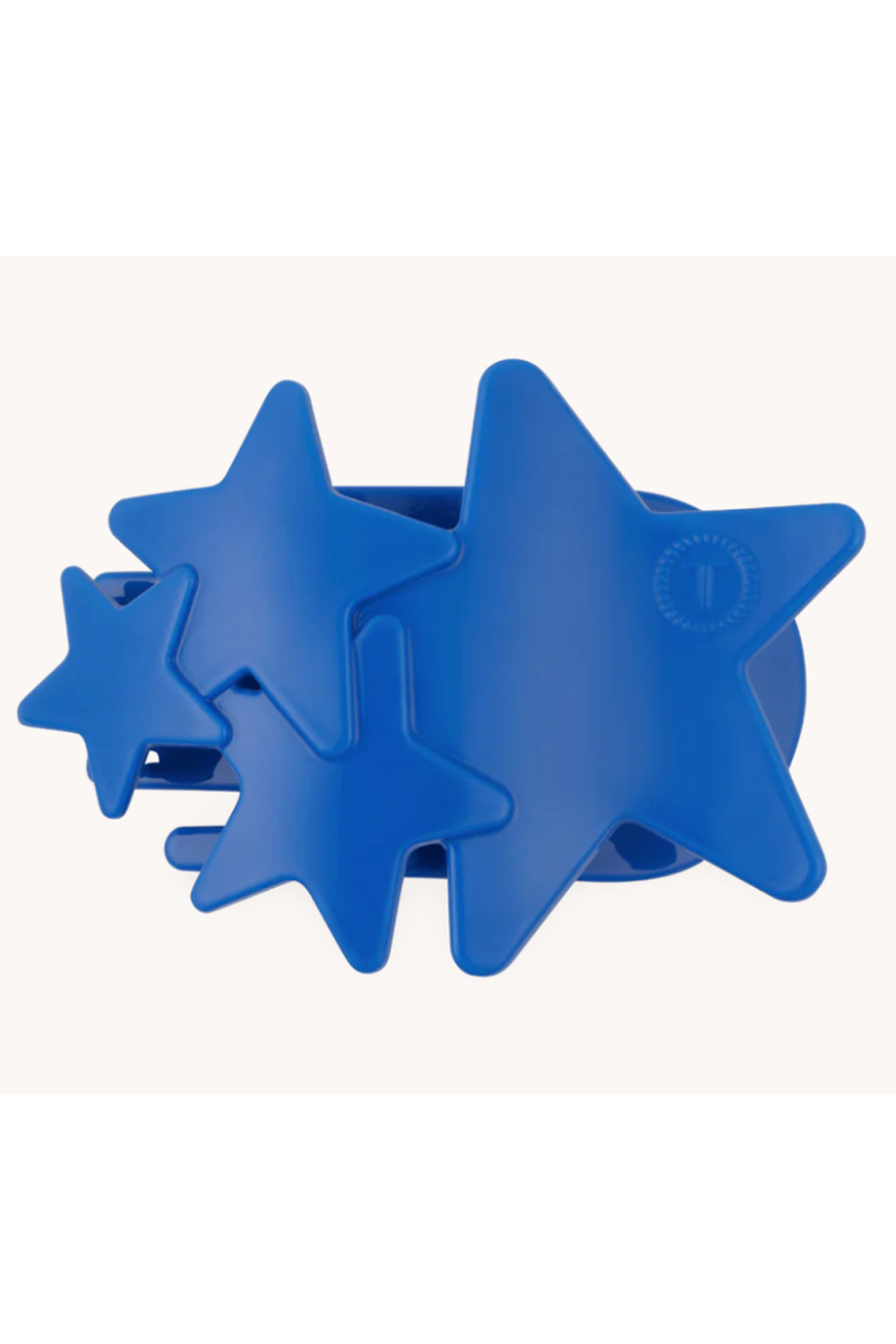Teleties Shooting Star Hair Clip - Blue