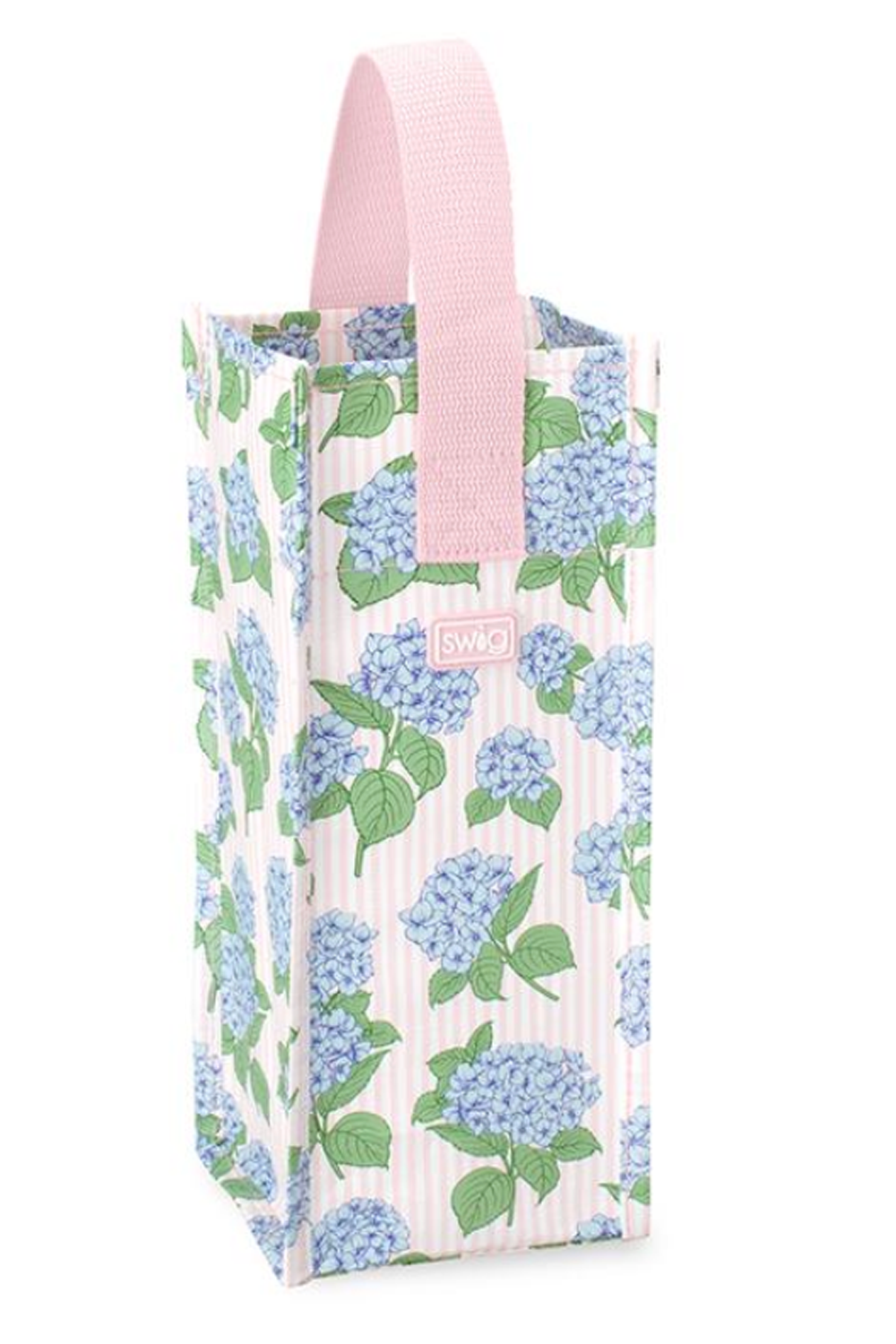 Swig Reusable Gift Bag - Hydrangeas