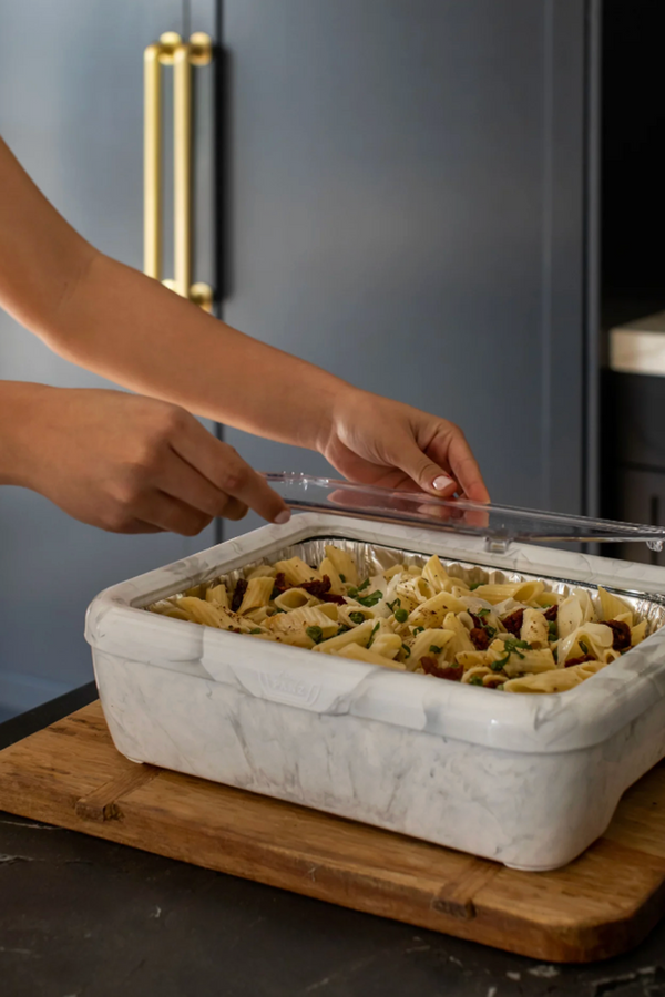Fancy Panz Premium Pan - Marble