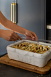 Fancy Panz Premium Pan - Marble