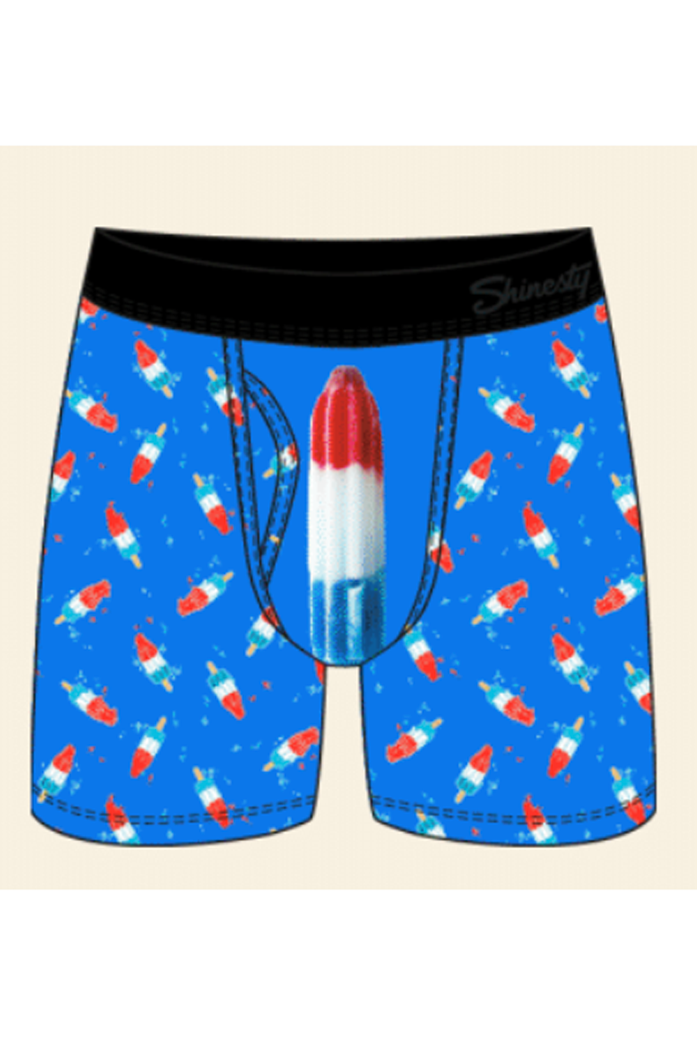 Shinesty Boxers - Popsicle Stick