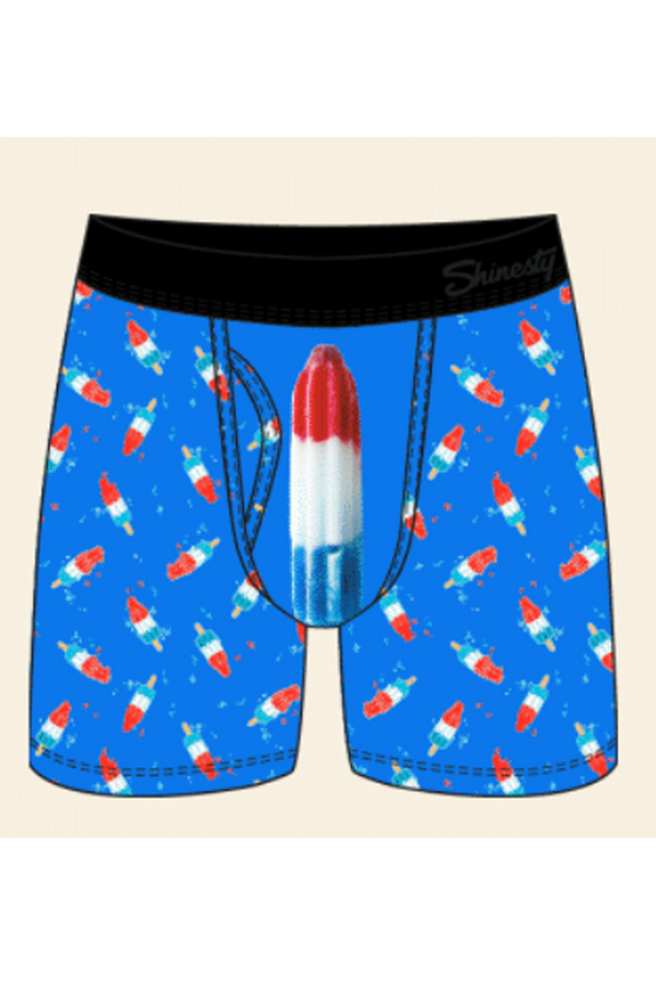 Shinesty Boxers - Popsicle Stick