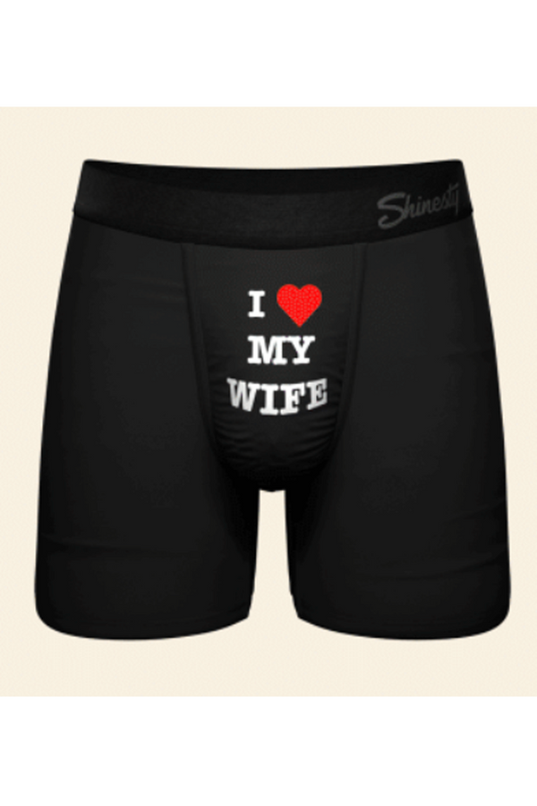 Shinesty Boxers - Brownie Points