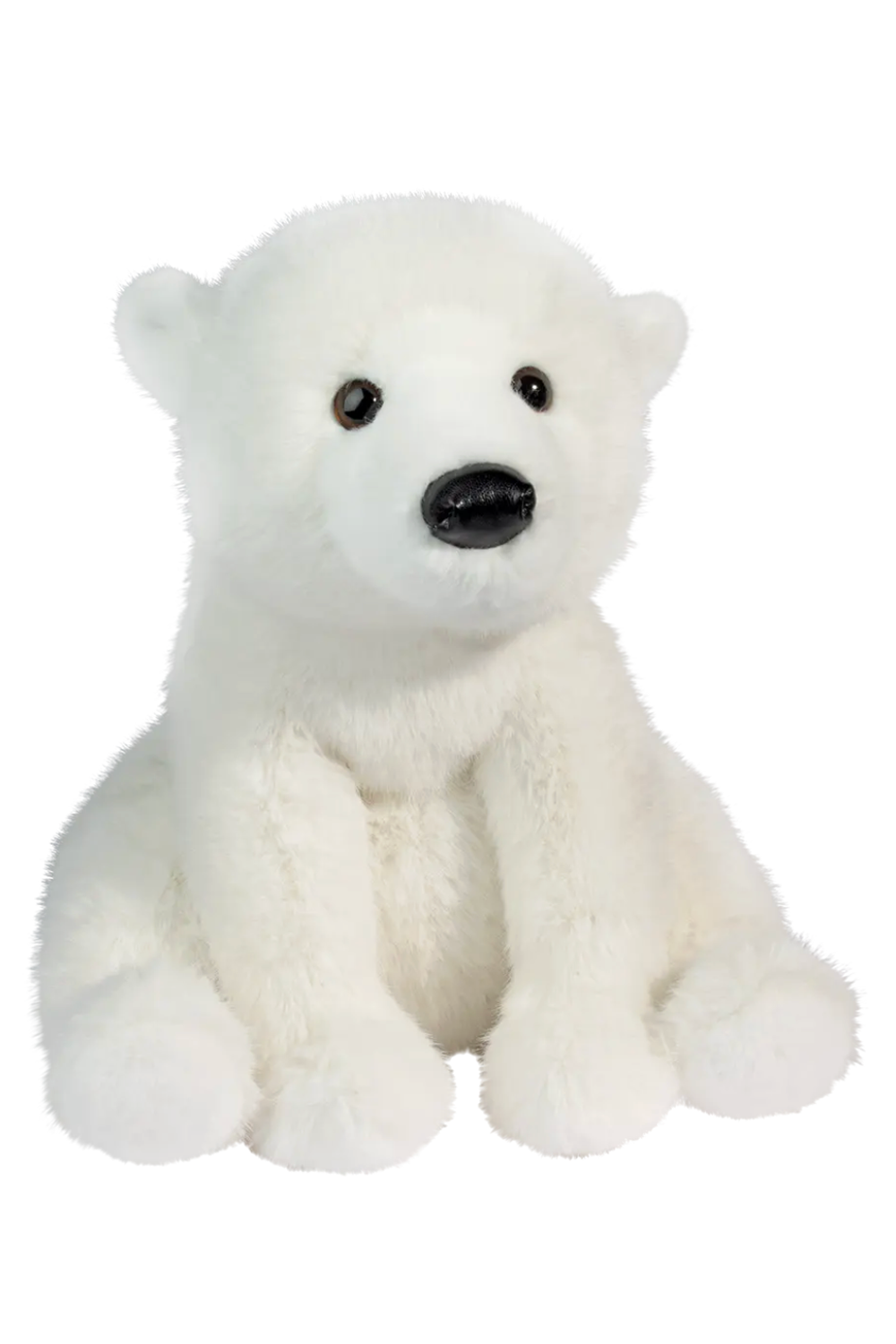 DG Toy - Whitie Polar Bear Super Soft